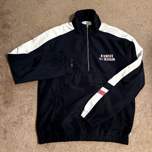 K-Swiss Windbreaker